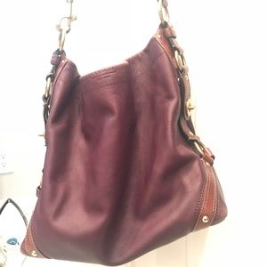 Large Coach Purse